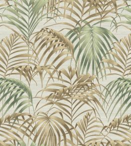 Fern Wallpaper by Jannelli&Volpi Green Fern Wallpaper by Jannelli&Volpi Green