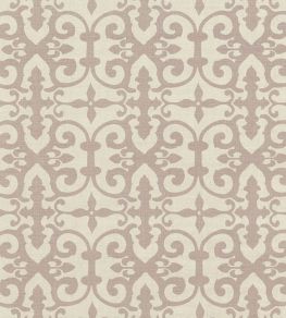 Ferne Park Fabric by Schumacher Lilac Ferne Park Fabric by Schumacher Lilac