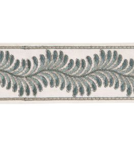 Fernelle Braid Trimming by James Hare Bali