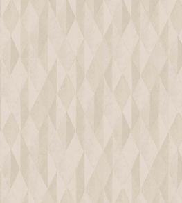 Festival Diamond Wallpaper by Eijffinger White / Cream Festival Diamond Wallpaper by Eijffinger White / Cream