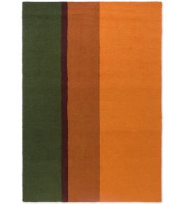 Festival Stripe Outdoor Rug by Brink & Campman Orange Festival Stripe Outdoor Rug by Brink & Campman Orange