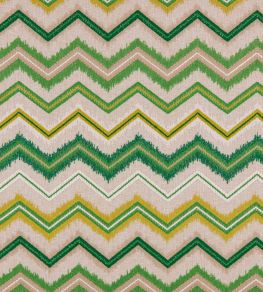 Festival Fabric by Warwick Parakeet Festival Fabric by Warwick Parakeet