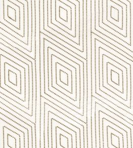 Fetiche Fabric by Camengo Cuivre Fetiche Fabric by Camengo Cuivre