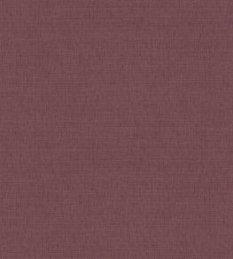 Fibra Wallpaper by Casamance Pourpre