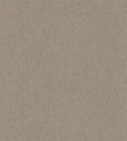 Fibra Wallpaper by Casamance Sepia
