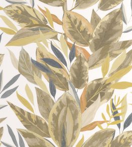 Ficus Wallpaper by Casadeco Beige Lin Ficus Wallpaper by Casadeco Beige Lin