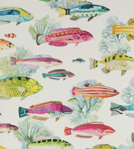 Fidji Wallpaper by Manuel Canovas Corail