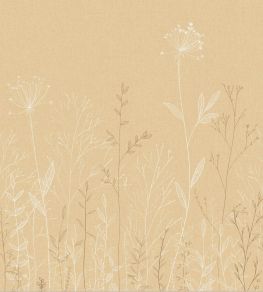 Field Line Mural by Caselio Lin