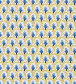 Fifi Fabric by Wemyss Mimosa Fifi Fabric by Wemyss Mimosa