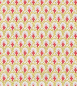 Fifi Fabric by Wemyss Pink Lemonade
