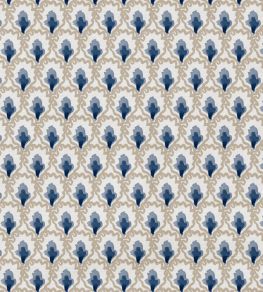 Fifi Fabric by Wemyss Seashell Fifi Fabric by Wemyss Seashell