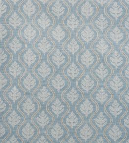 Fig Fabric by Andrew Martin Sky Fig Fabric by Andrew Martin Sky