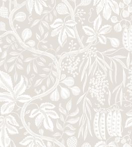 Fig Garden Wallpaper by Sandberg Sandstone Fig Garden Wallpaper by Sandberg Sandstone