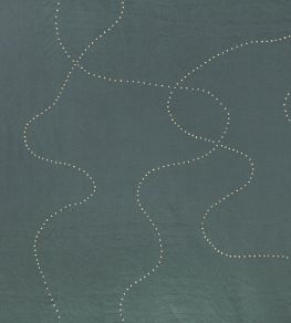 Figure Fabric by Kirkby Design Denim Figure Fabric by Kirkby Design Denim