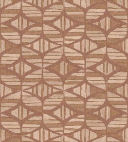 Filandra Wallpaper by Casamance Bois De Rose Filandra Wallpaper by Casamance Bois De Rose