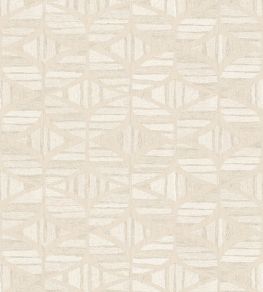 Filandra Wallpaper by Casamance Ivoire Filandra Wallpaper by Casamance Ivoire