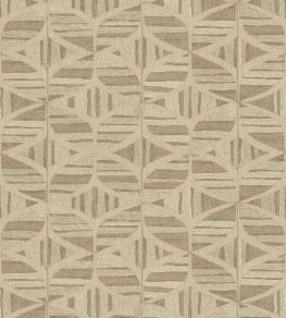 Filandra Wallpaper by Casamance Lin/Kaki Filandra Wallpaper by Casamance Lin/Kaki