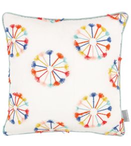 Firecracker Cushion 30 x 50cm by Villa Nova Red