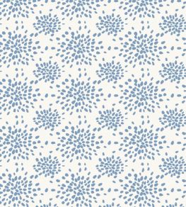 Fireworks Wallpaper by Scalamandre Delphinium