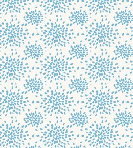 Fireworks Wallpaper by Scalamandre Sky