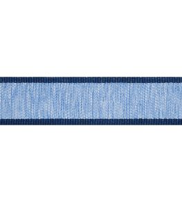 Fisher Tape Trimming by Thibaut Navy