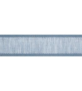Fisher Tape Trimming by Thibaut Spa Blue