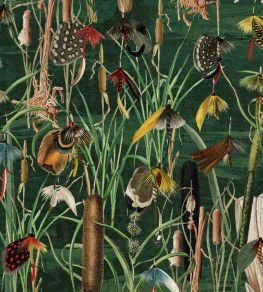 Fishing Flies Wallpaper by MINDTHEGAP Greenlake Fishing Flies Wallpaper by MINDTHEGAP Greenlake