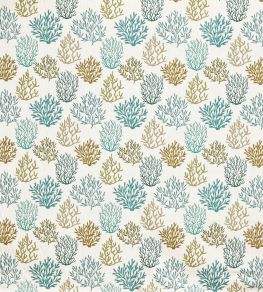 Fistral Fabric by Prestigious Textiles Aqua Fistral Fabric by Prestigious Textiles Aqua