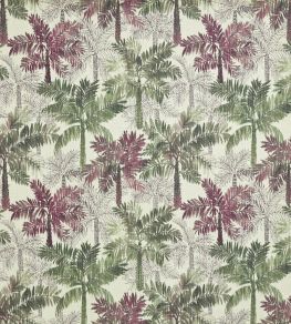 Flacq Fabric by Prestigious Textiles Sangria Flacq Fabric by Prestigious Textiles Sangria