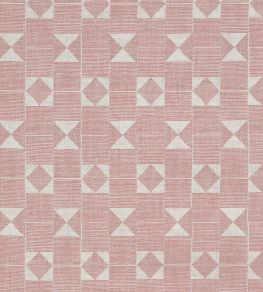 Flag Fabric by Fermoie Pink