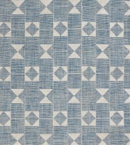 Flag Fabric by Fermoie Denim Flag Fabric by Fermoie Denim
