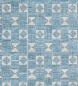 Flag Fabric by Fermoie Sky Flag Fabric by Fermoie Sky