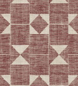 Flag Wallpaper by Fermoie Burgundy Flag Wallpaper by Fermoie Burgundy