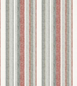 Flamborough Fabric by Warwick Terracotta Flamborough Fabric by Warwick Terracotta