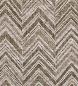 Flame Stitch Wallpaper by Fermoie Natural Flame Stitch Wallpaper by Fermoie Natural