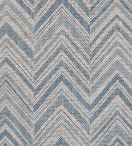 Flame Stitch Wallpaper by Fermoie Sky Flame Stitch Wallpaper by Fermoie Sky