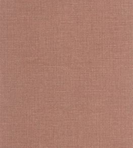 Flax Wallpaper by Casadeco Burgundy Flax Wallpaper by Casadeco Burgundy