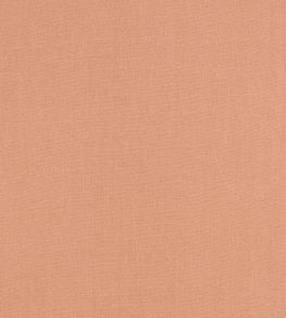 Flax Fabric by Kirkby Pink Sand