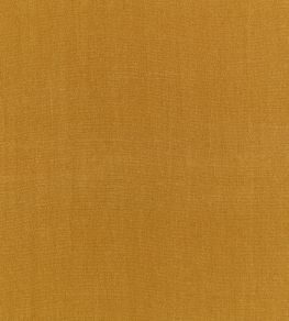 Flax Fabric by Kirkby Design Tobacco