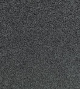 Fleece Recycled FR Fabric by Kirkby Design Carbon Fleece Recycled FR Fabric by Kirkby Design Carbon