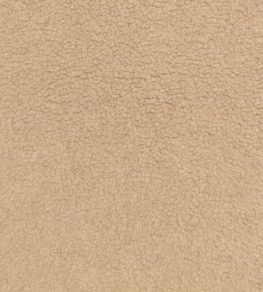 Fleece Recycled FR Fabric by Kirkby Design Natural