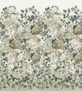 Fleur D'Artistes Mural by Designers Guild Chalk