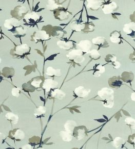 Fleur De Coton Fabric by Camengo Amande