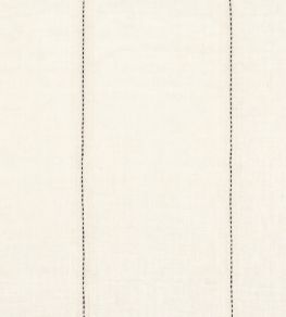 Fleur de lin Fabric by Casamance Blanc Fleur de lin Fabric by Casamance Blanc