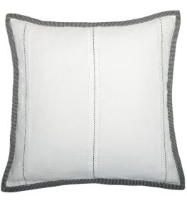Fleur De Lin Cushion 45 x 45cm by Maison Casamance Blanc