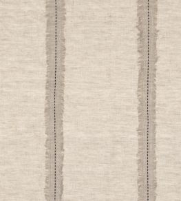 Fleur de lin Fabric by Casamance Flax Fleur de lin Fabric by Casamance Flax