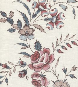 Fleurie Fabric by Lewis & Wood Anemone