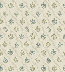 Fleuron Wallpaper by DADO Old Gold