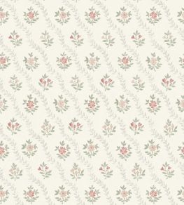 Fleuron Wallpaper by DADO Rose