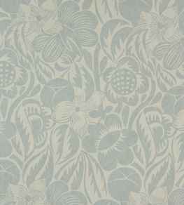 Fleurs Etoilees Wallpaper by Christopher Farr Cloth Sky Fleurs Etoilees Wallpaper by Christopher Farr Cloth Sky